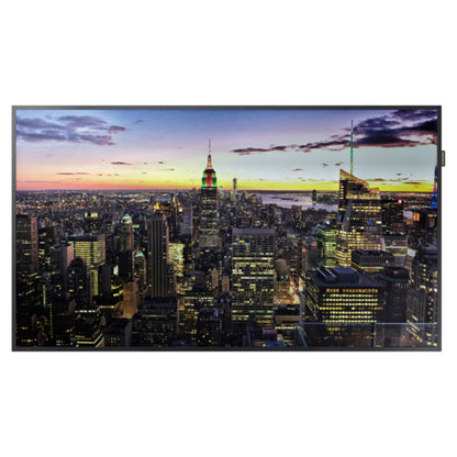 Samsung  Edge-Lit 4K UHD LED Display - QM49F