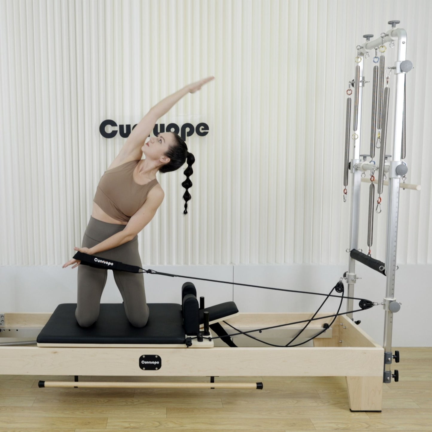 Cunruope M2 Reformer With Tower and Mat - MT2