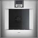 Gaggenau 400 Serie 24" Home Connect Smart 3.2 Cu. Ft Electric Wall Oven BO451612