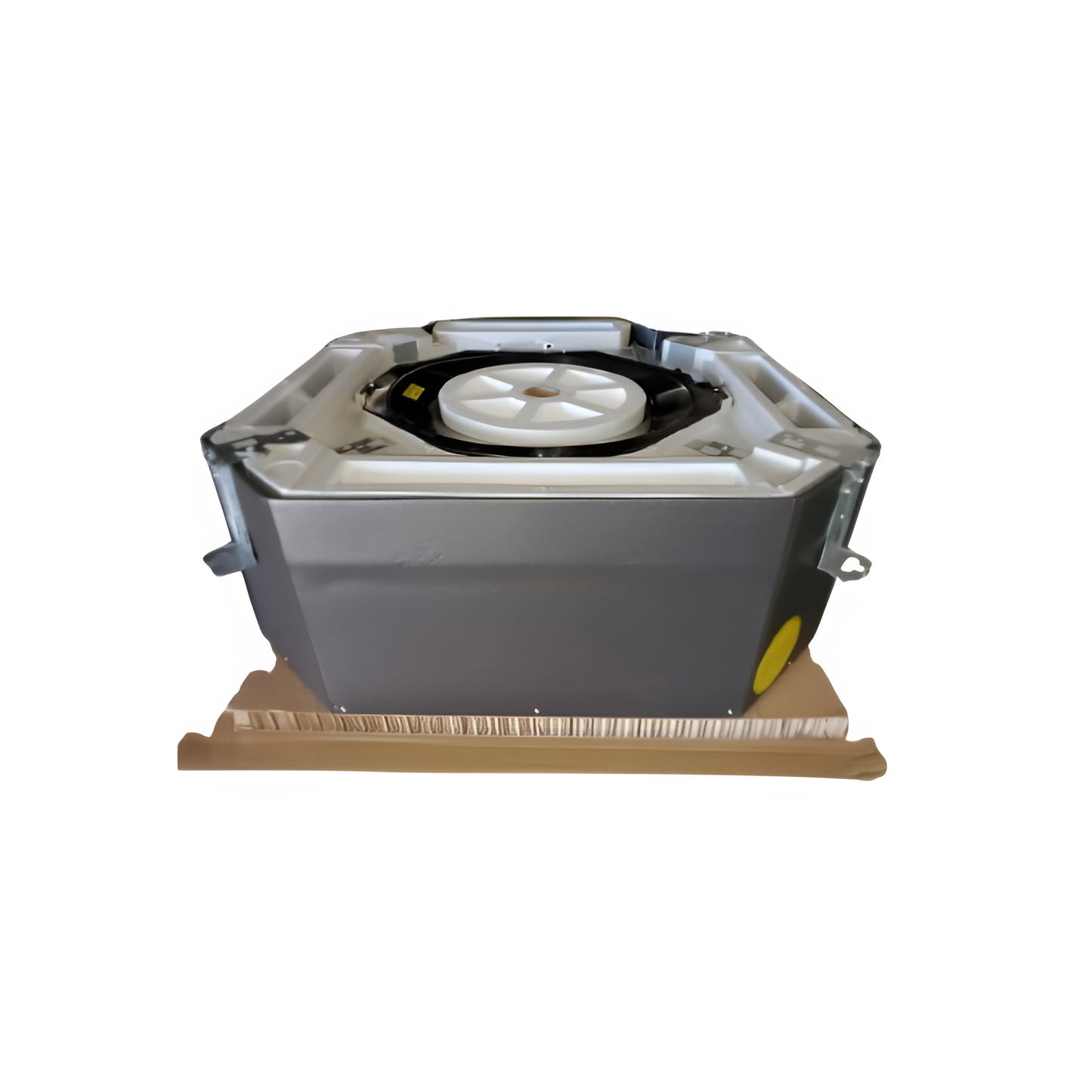 York International 42,000 Btu R" Series Indoor Mini Split Cassette Heat Pump -