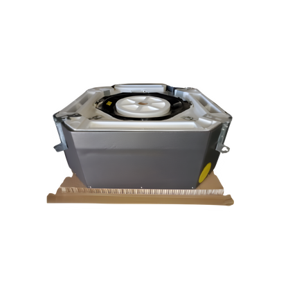 York International 42,000 Btu R" Series Indoor Mini Split Cassette Heat Pump -