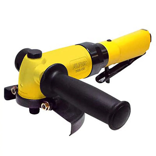 Alpha Tools PSG-125 Pneumatic Grinder 5" 5/8"-11 - PSG-125