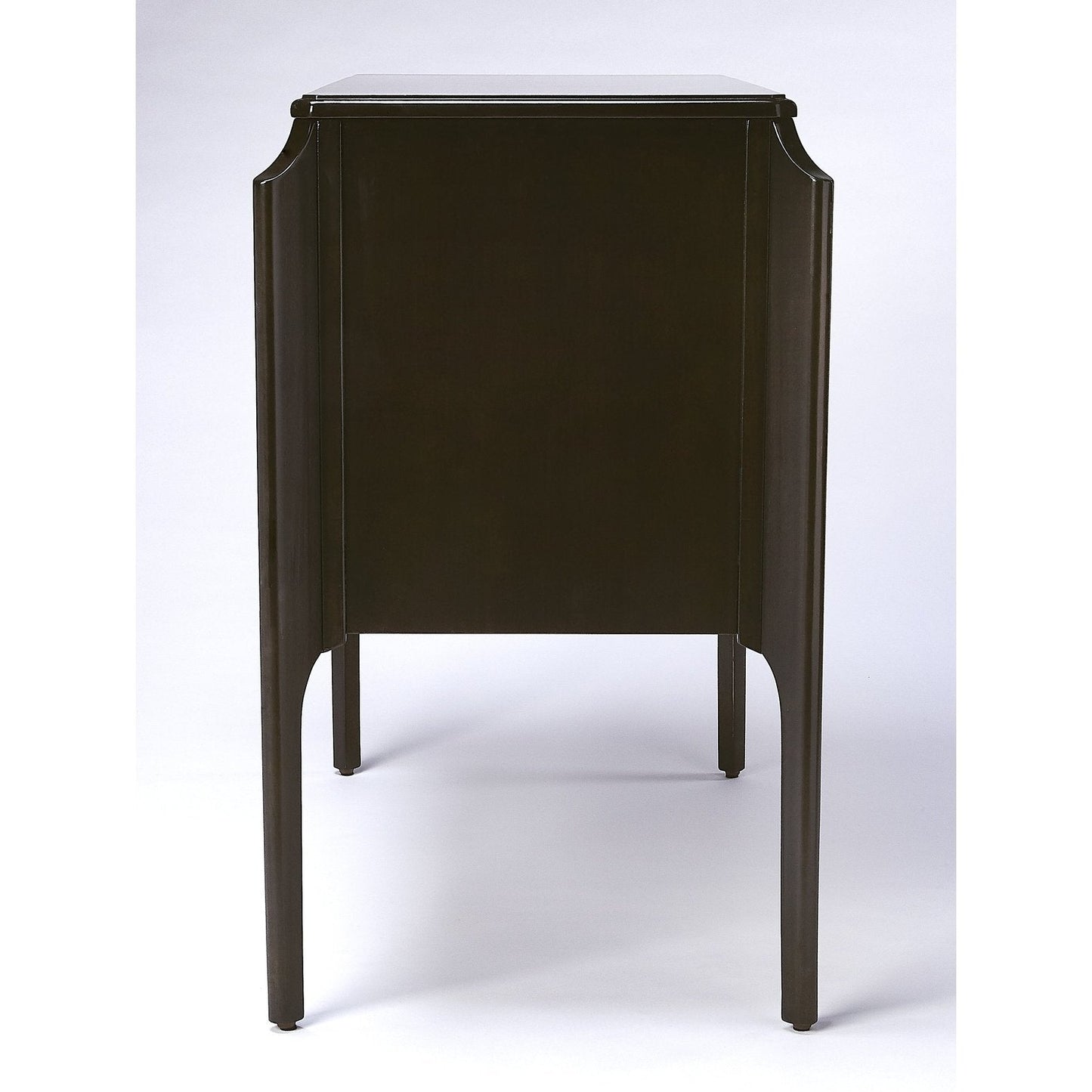 Butler Specialty Company Wilshire 3 Drawer Chest, Dark Brown  - 4469117