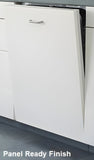Gaggenau 200 Series 24" 44dB Integrated Smart Panel Ready Dishwasher DF210700