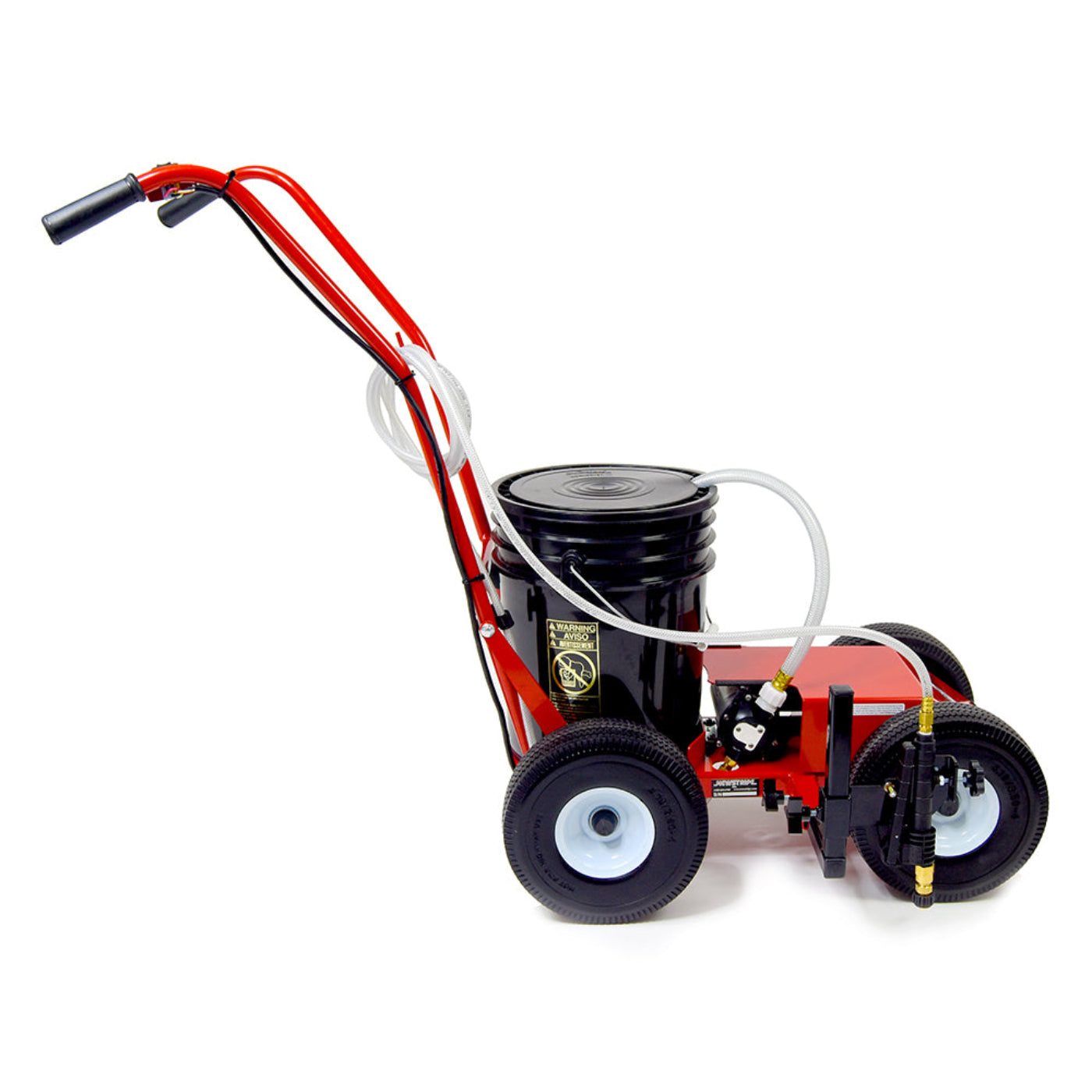 EcoLiner Standard Battery Powered Field Striping Machine - SKU_1760795786684_93