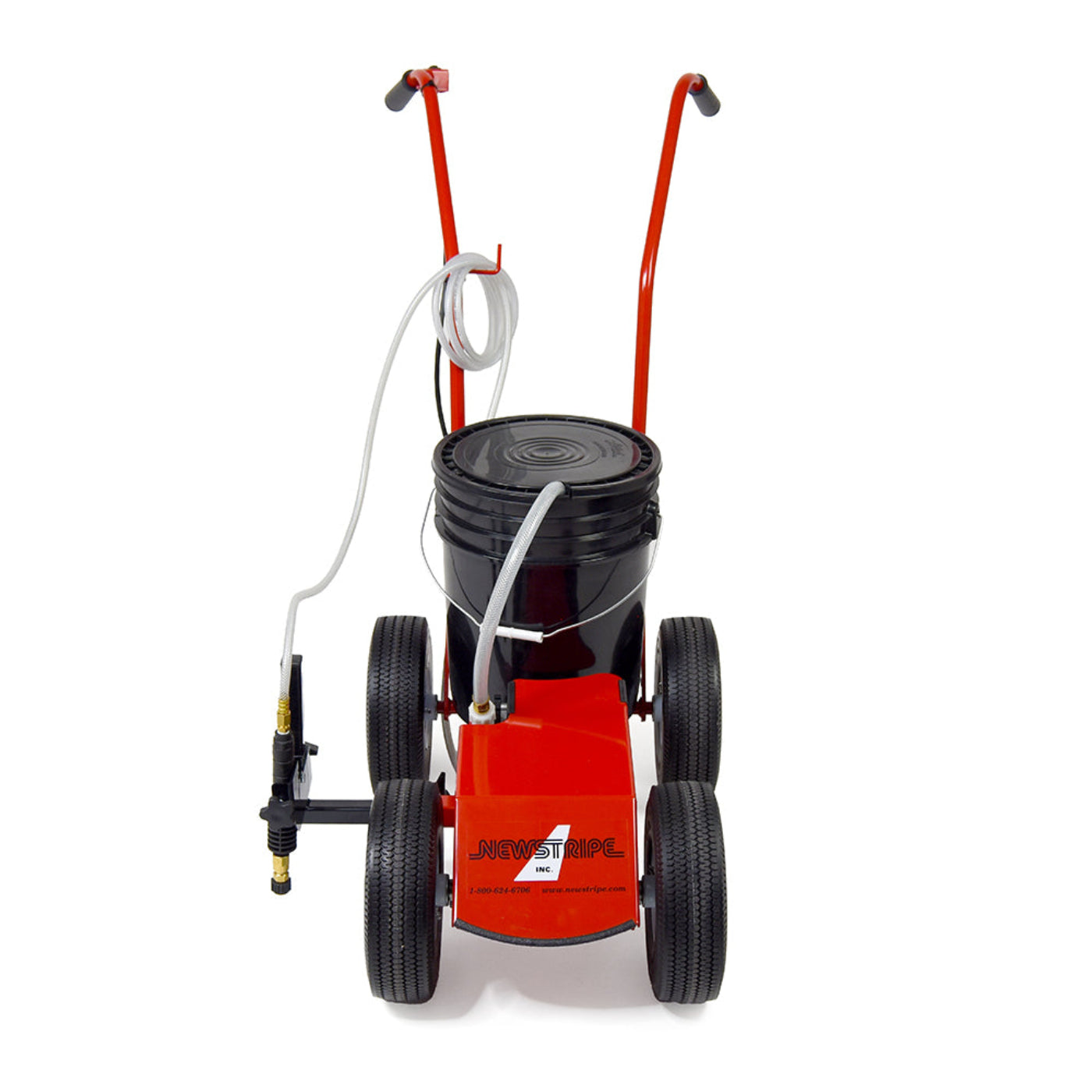 EcoLiner Standard Battery Powered Field Striping Machine - SKU_1760795786684_93