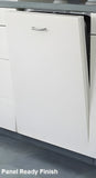 Gaggenau 24" 42dB Integrated Smart Panel Ready 400 Series Dishwasher DF481700F