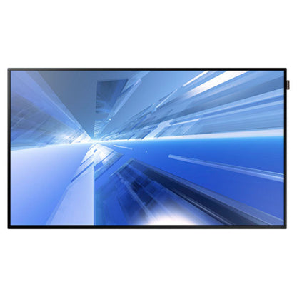 Samsung - DM-E Series 32" Slim Direct-Lit LED Display - DM32E