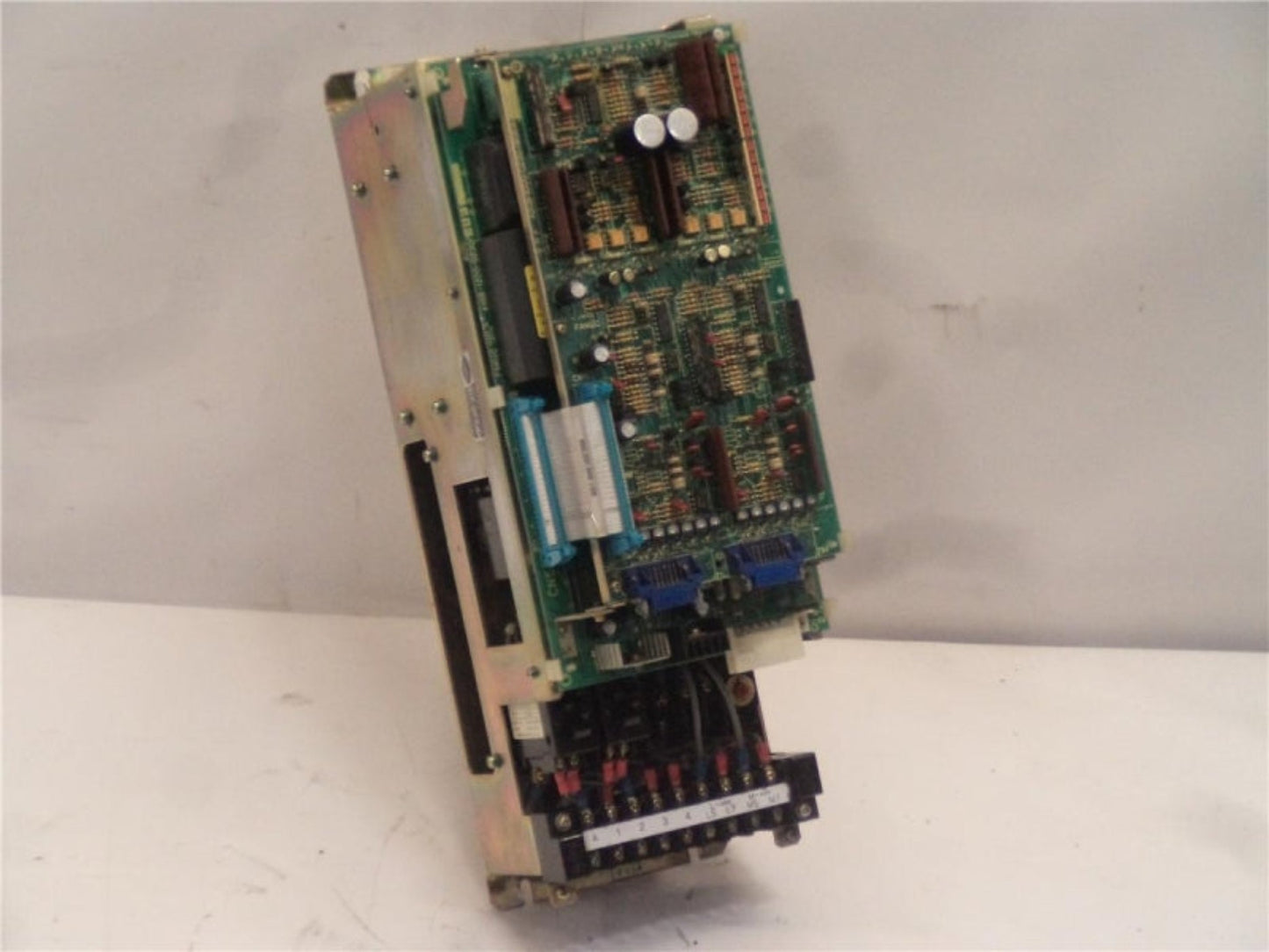 Fanuc Corporation | Ge Fanuc Velocity Control Uni - A06B-6047-H208
