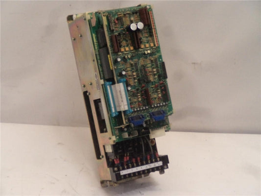 Fanuc Corporation | Ge Fanuc Velocity Control Uni - A06B-6047-H208
