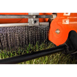 Agri-Fab 44-Inch Smart Sweep Tow Behind Lawn Sweeper - 45-0492-E