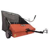 Agri-Fab 44-Inch Smart Sweep Tow Behind Lawn Sweeper - 45-0492-E
