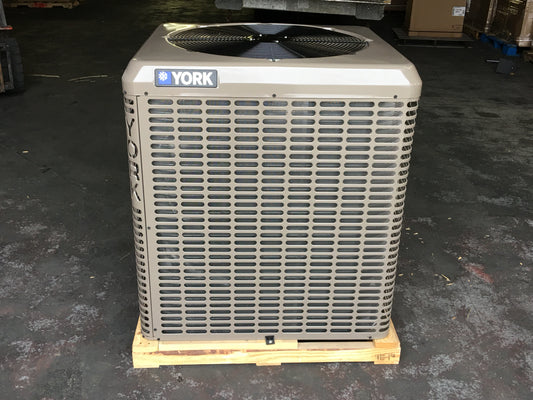 York International 2.5 Ton Split-System Heat Pump 208-230/60/1 R410A 16 SEER - YHG30B21S