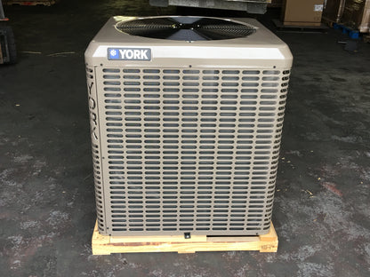 York International 2.5 Ton Split-System Heat Pump 208-230/60/1 R410A 16 SEER - YHG30B21S