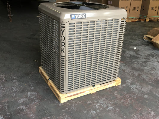 York International 2.5 Ton Split-System Heat Pump 208-230/60/1 R410A 16 SEER - YHG30B21S