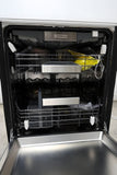 Gaggenau 200 Series 24" Panel Ready Integrated 44dB Smart Dishwasher DF210700