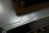 Gaggenau 400 Series 30" Self-Cleaning 4.5 Cu.Ft Glass Front Single Oven BO481613