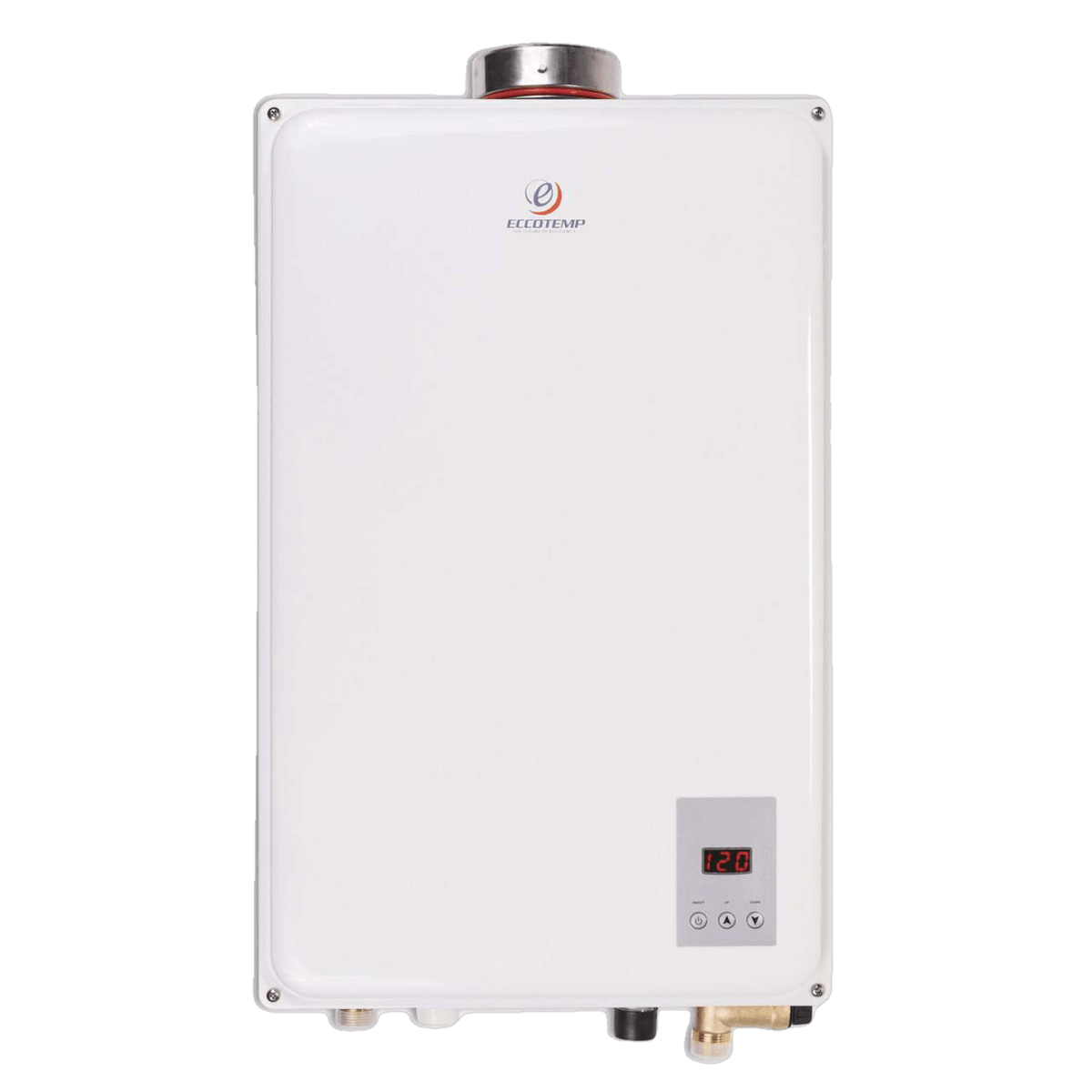 Eccotemp 6.8 GPM Propane Tankless Water Heater Manufacturer RFB 45HI-LPR