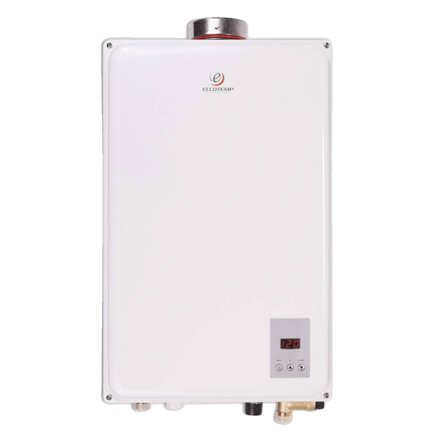 Eccotemp 6.8 GPM Propane Tankless Water Heater Manufacturer RFB 45HI-LPR