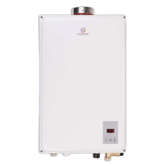 Eccotemp 6.8 GPM Natural Gas Tankless Water Heater Manufacturer RFB 45HI-NGR