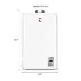 Search   0 Preview Close Refurbished - Eccotemp 45HI Indoor 6.8 GPM Natural Gas Tankless Water Heater - Final Sale