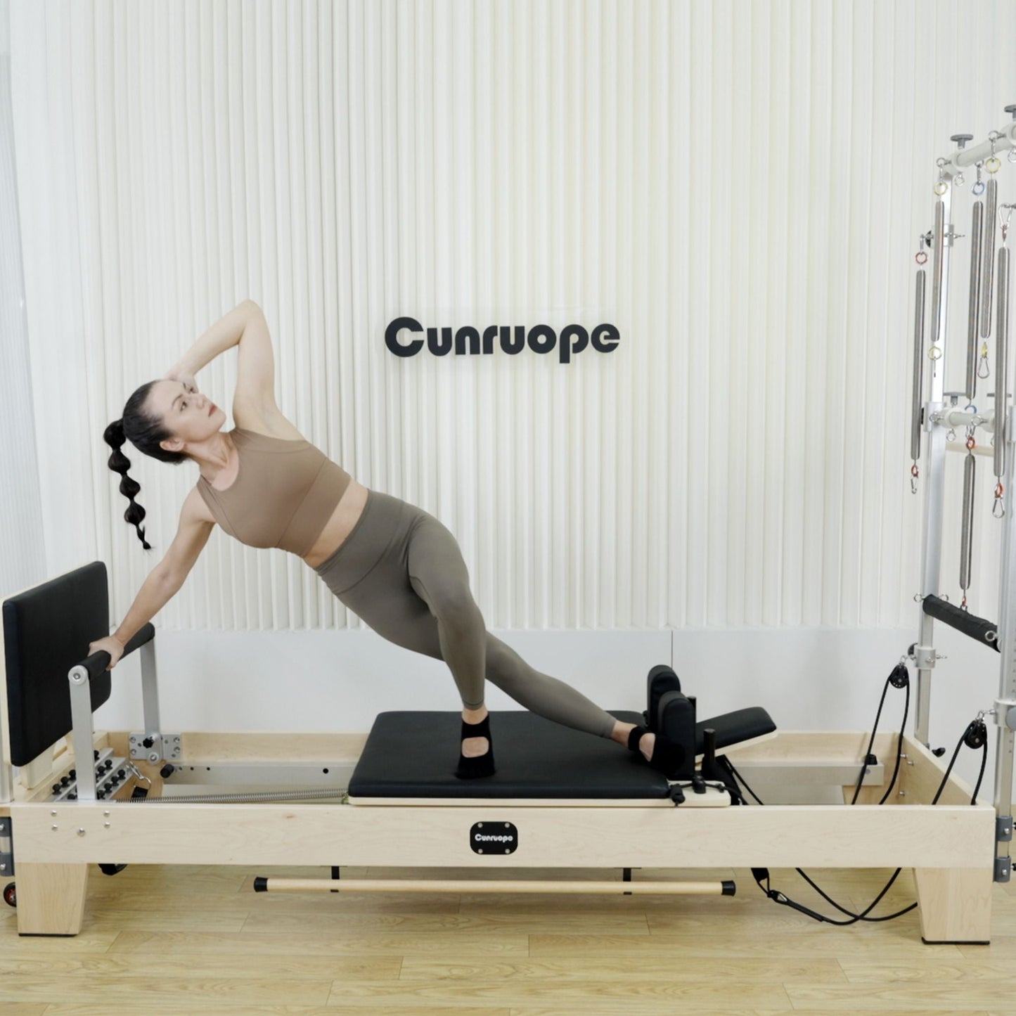 Cunruope M2 Reformer With Tower and Mat - MT2