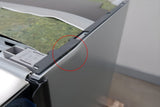 Gaggenau 400 Series 24" PR ADA Sensor Clean Smart 42dB Dishwasher DF480700F