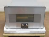Gaggenau 400 Series BS485612 30" Single Combi-Steam Smart Electric Wall Oven
