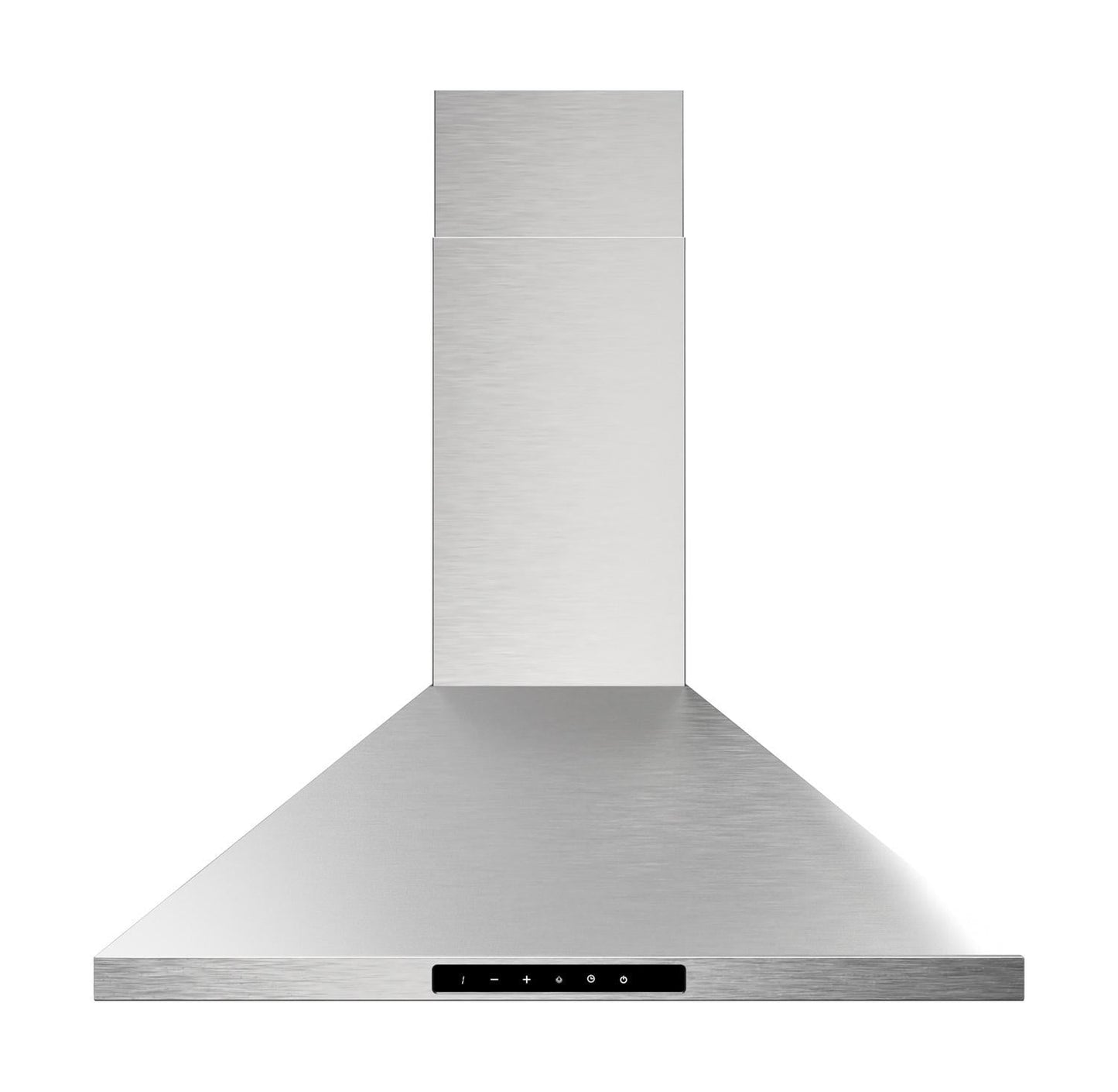 SHARP  30" Wall Mount Chimney Range Hood  - SHC3062FS-KT