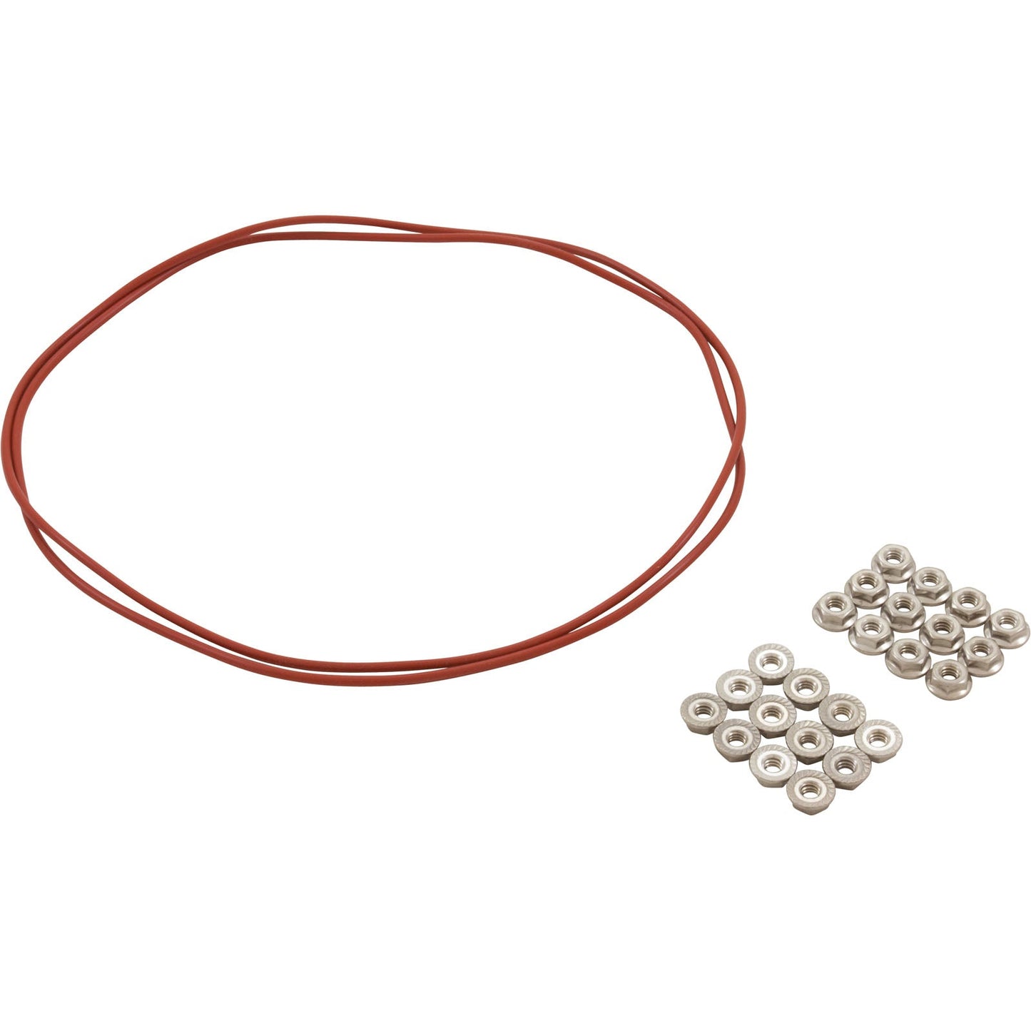 Raypak Copper Tube Bundle For Model 406A, 407A Low NOx Heater - 010062F