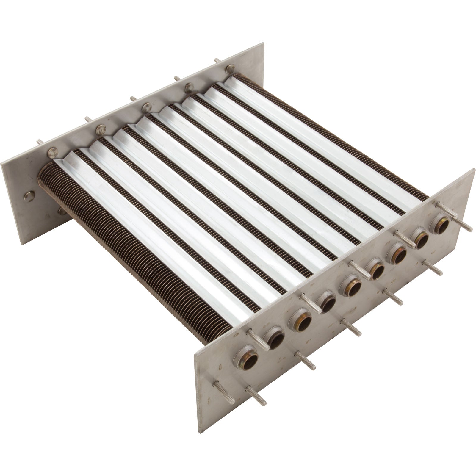 Raypak Tube Bundle Cupro Nickel| -  010364F