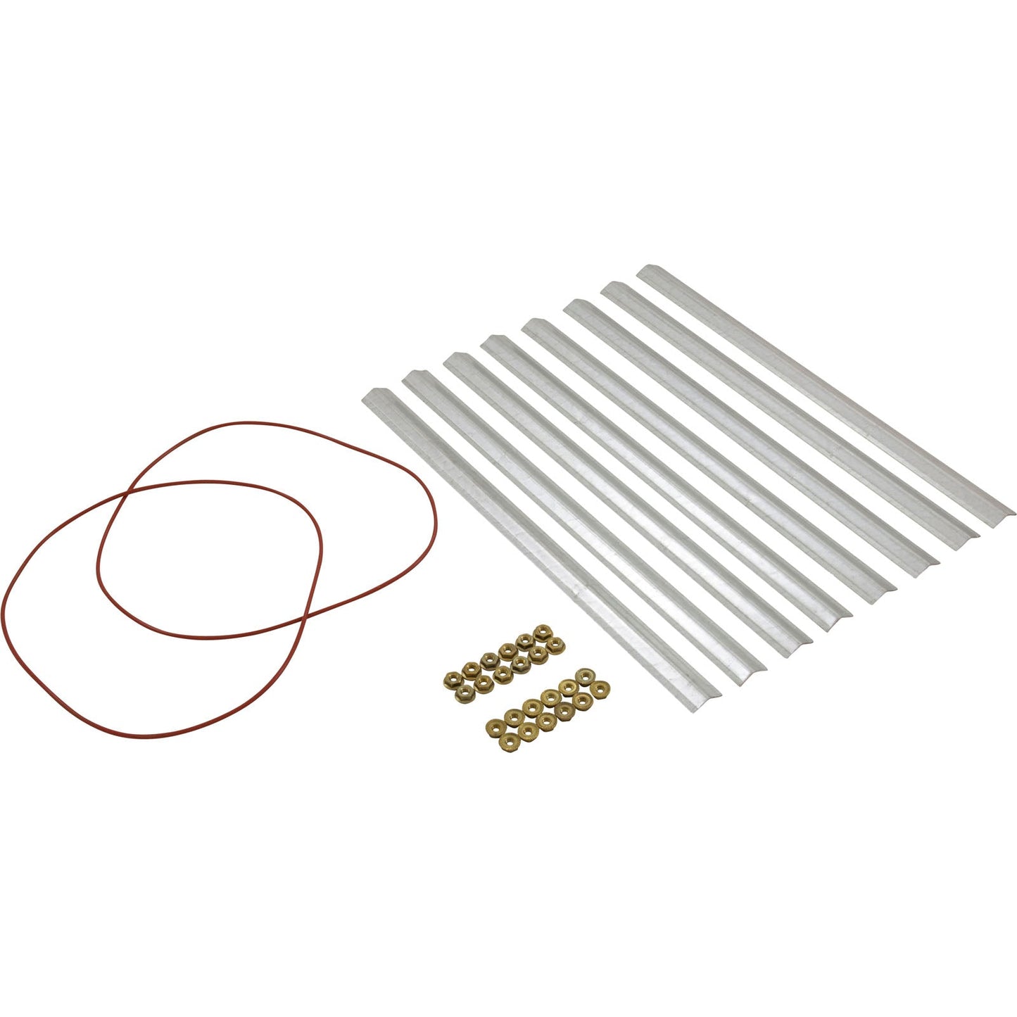 Raypak Copper Nickel Tube Bundle For Model PR265A, PR266, PR267A Digital Pool Heater - 010365F