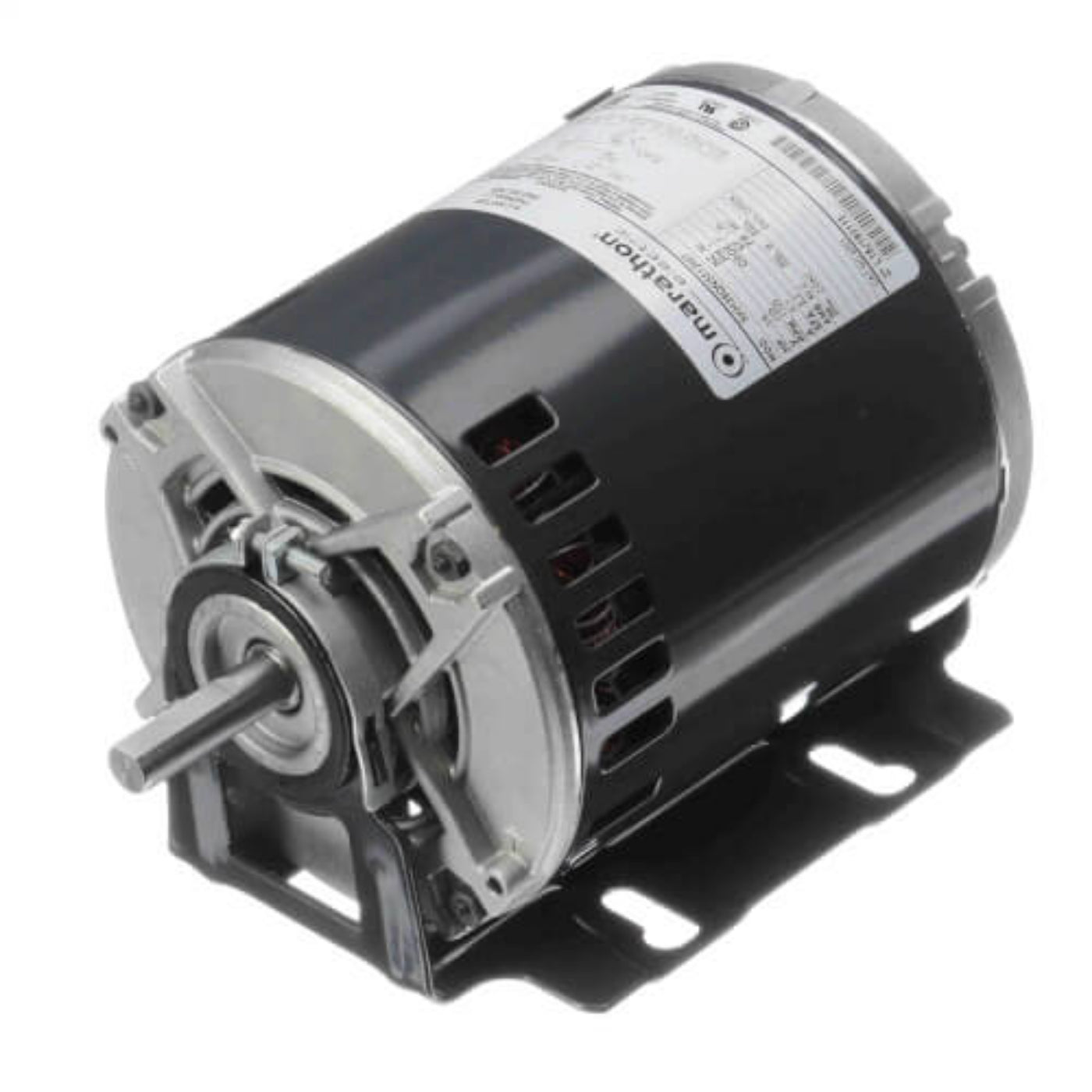 Marathon Motors 4701 Fan and Blower Motor 1/4 HP 1725 RPM 1 PH CCW 115V - 4701