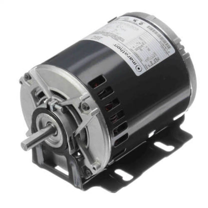Marathon Motors 4701 Fan and Blower Motor 1/4 HP 1725 RPM 1 PH CCW 115V - 4701