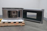 Gaggenau 30" 400 Series Stainless 1.5 cuft Capacity Combi-Steam Oven BS464610