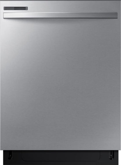 SAMSUNG 24" Built-In Dishwasher 4 Wash Cycles 14 Place Settings - DW80CG4021SR-KT