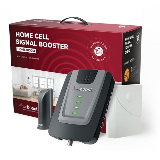 Wilson weBoost Home Room 5G Signal Booster Kit - 472120