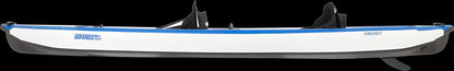 Sea Eagle RazorLite 473RLK_PC Inflatable Kayak Pro Carbon Tandem Package New - 473RLK_PC