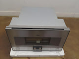 Gaggenau 400 Series 30" Single Combi-Steam Smart Electric Wall Oven Pics - BS485612
