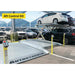 Autostacker A6W-OPT3-G 6,000 Lbs Aft Control Kit, WIDE Parking Lift Galvanized - 5175389