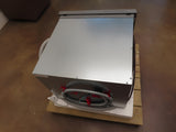 Gaggenau 400 Series 24" Single Combi-Steam Smart Electric Wall Oven - BS474612