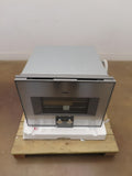 Gaggenau 400 Series 24" Single Combi-Steam Smart Electric Wall Oven - BS474612
