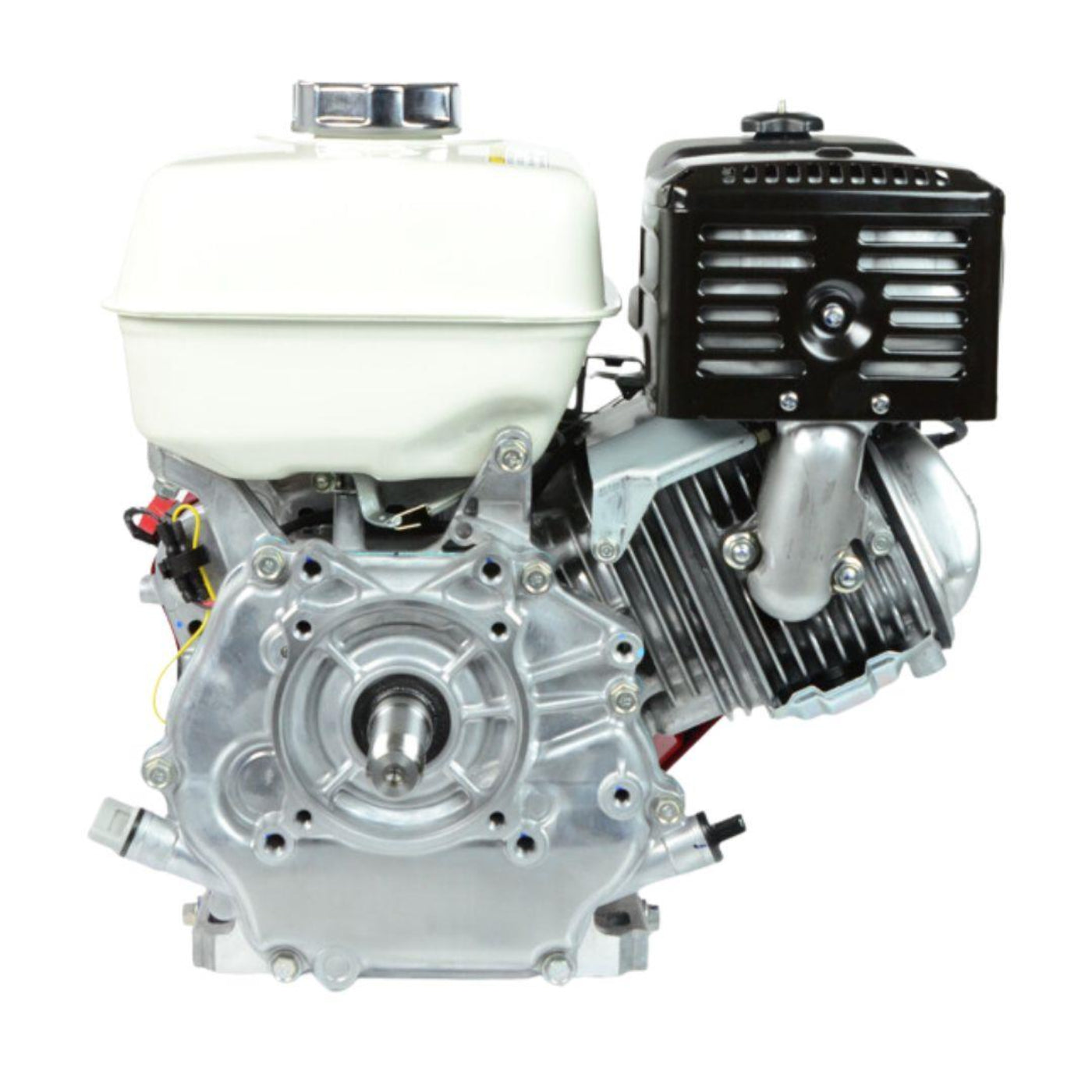 Honda Horizontal Engine with Threaded Shaft - HDA,GX270-PA2