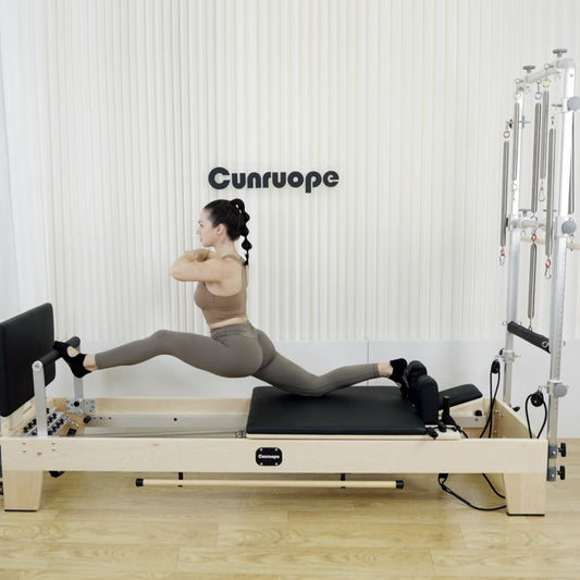 Cunruope M2 Reformer With Tower and Mat - MT2