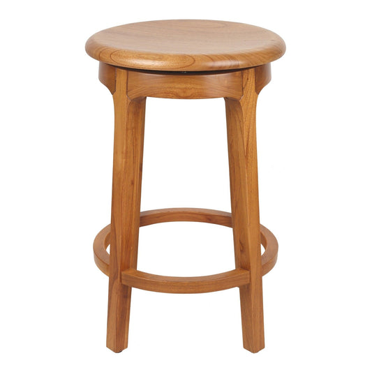 New Pacific Direct Foxy Mindi Swivel Counter Stool 4800001-N - 4800001-N