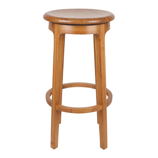 New Pacific Direct Foxy Mindi Swivel Bar Stool 4800002-N - 4800002-N