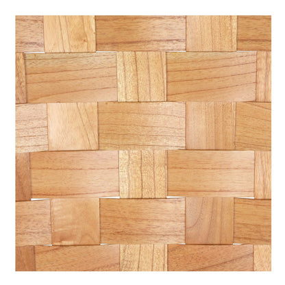 New Pacific Direct Loria Teak Accent Chair w/ PU Cushion 4800004 - 4800004