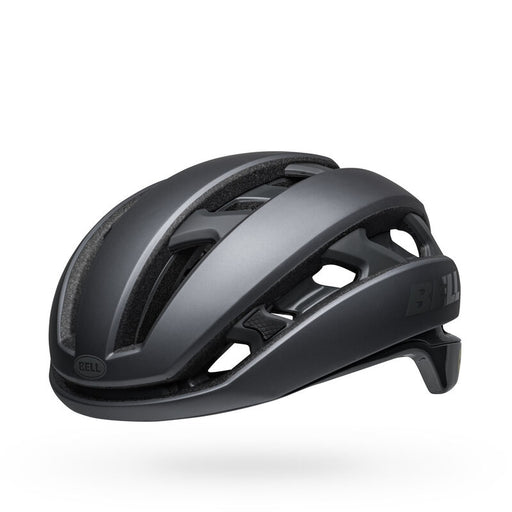 Bell Bike Full-10 Spherical Bicycle Helmets Fasthouse Happy Hour Matte Gray/Black Medium - 7158281