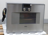 Gaggenau 400 Series 24 Inch 1.7 cu. ft. Convection Combi-Steam Oven BS470611