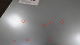 Gaggenau 400 Series 24" Single Combi-Steam Smart Electric Wall Oven BS474612